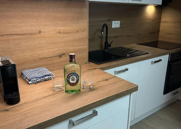 Two Bedroom Split Center Apartment Zvonimir