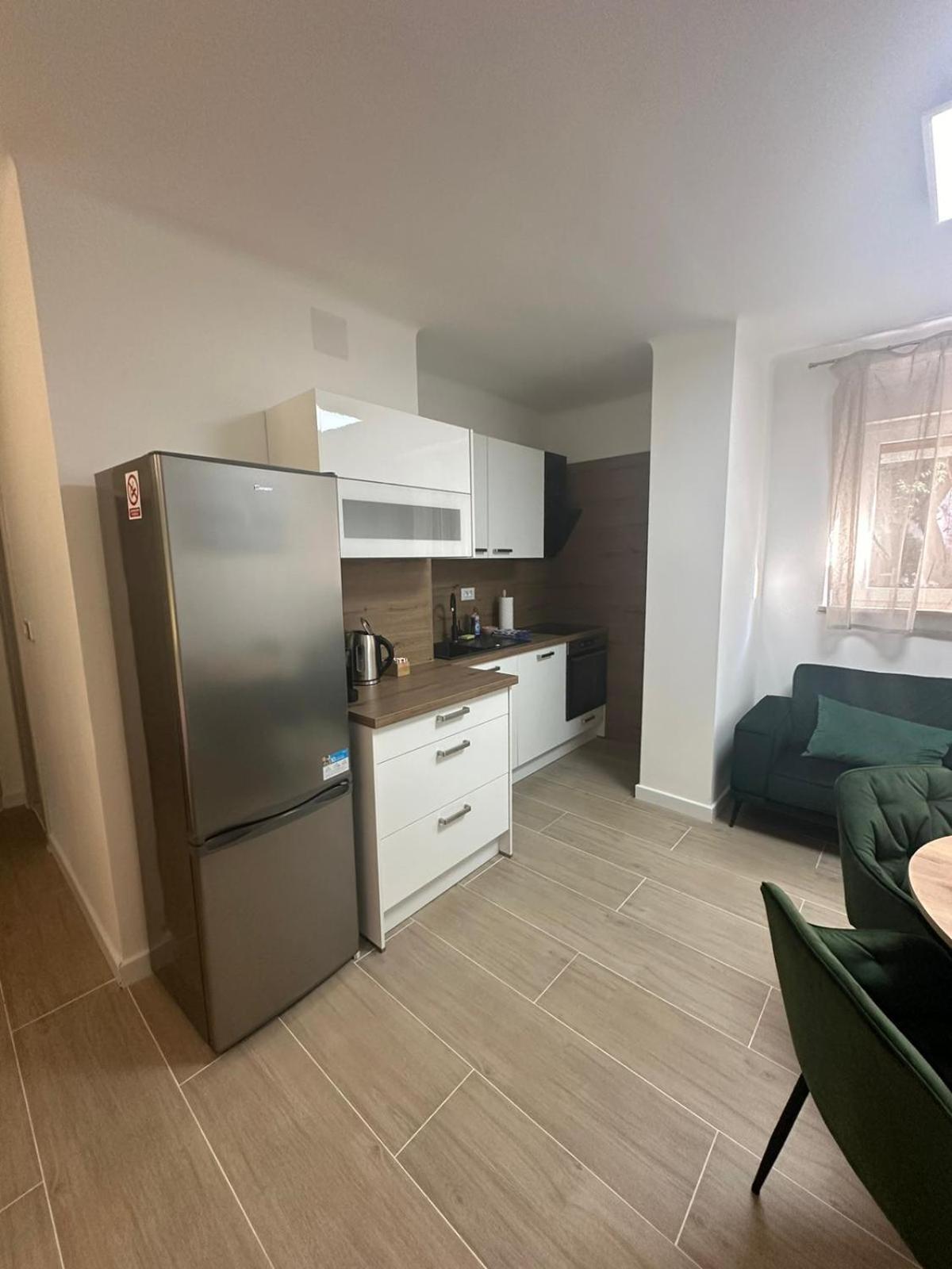 Two Bedroom Center Zvonimir Apartment Split