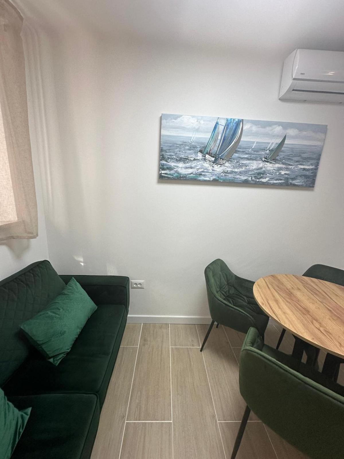 Two Bedroom Center Zvonimir Apartment Split